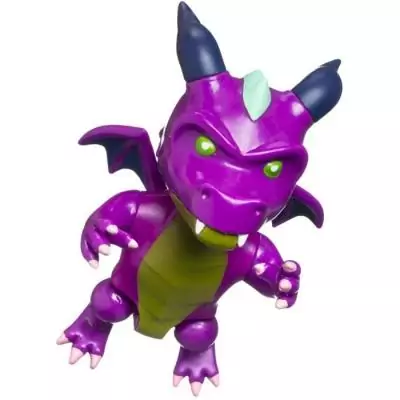 Figurine articulée Stumble Guys Dusk Dragon 11 cm - Avec stickers Figurine articulée Stumble Guys Dusk Dragon 11 cm - Avec stickers