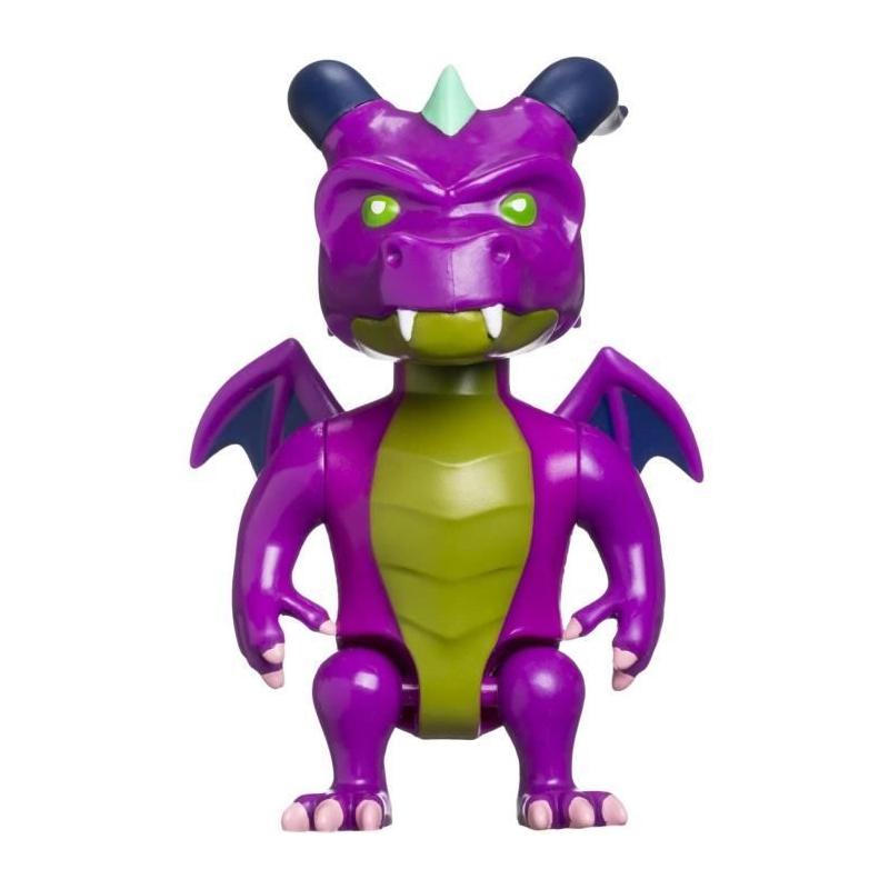 Figurine articulée Stumble Guys Dusk Dragon 11 cm - Avec stickers