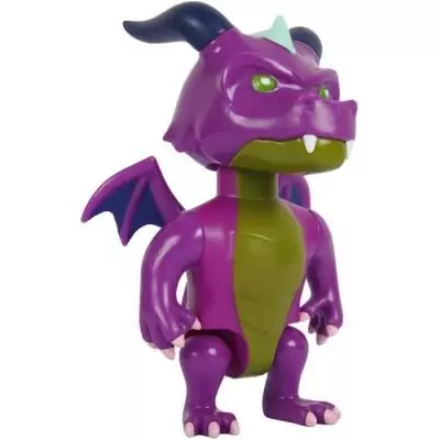 Figurine articulée Stumble Guys Dusk Dragon 11 cm - Avec stickers Figurine articulée Stumble Guys Dusk Dragon 11 cm - Avec stickers