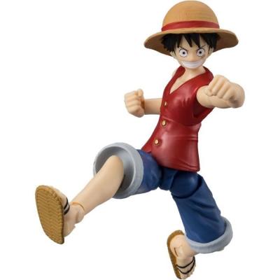Figurine articulée Ultimate Legends - One Piece - Monkey D Luffy