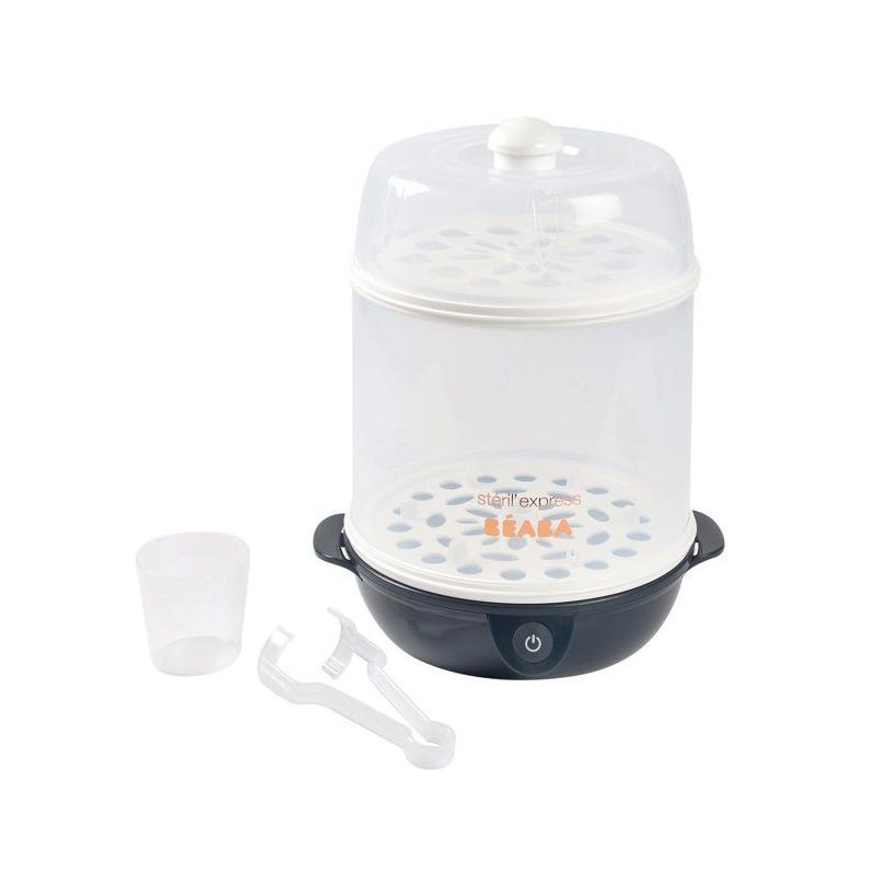 Steril'express 2 en 1 BEABA - Sterilisateur Electrique Vapeur