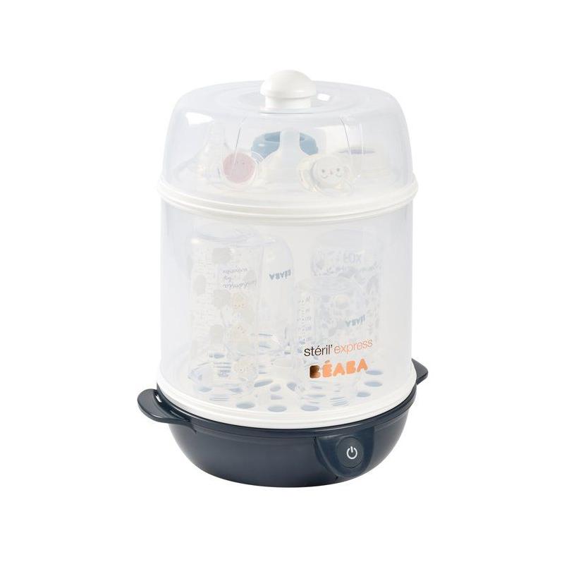 Steril'express 2 en 1 BEABA - Sterilisateur Electrique Vapeur