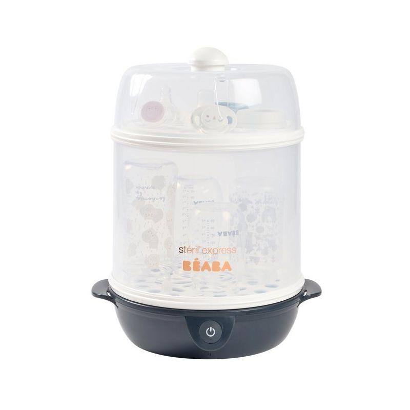 Steril'express 2 en 1 BEABA - Sterilisateur Electrique Vapeur