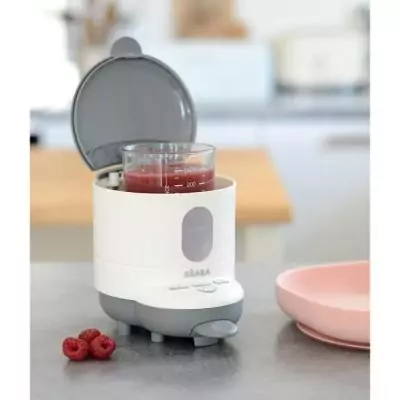 Préparateur de biberons instantané - BÉABA Bib'Expresso