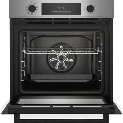 Four encastrable Pyrolyse BEKO BBIM11300XMP - Inox 72L
