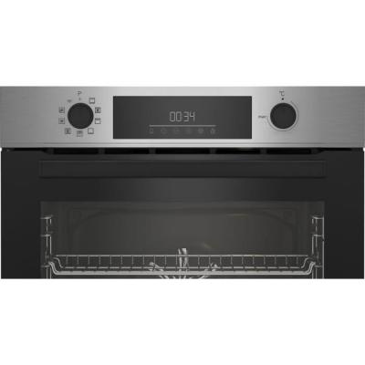 Four encastrable Pyrolyse BEKO BBIM11300XMP - Inox 72L