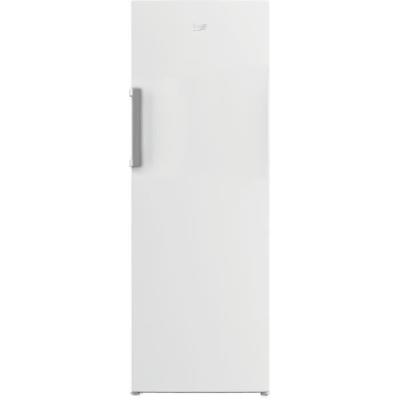 Congélateur armoire BEKO série b100 - RFNE290L41WN - Blanc