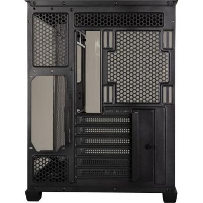 Boîtier PC BITFENIX Triton Cube ATX Noir : Verre trempé, USB-C et A-RGB