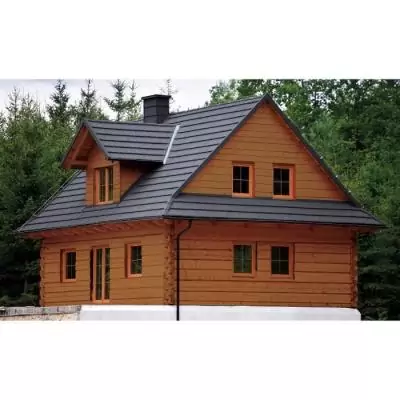 Lasure 2 en 1 Haute protection - Chene moyen satin - BONDEX - 5 L Lasure 2 en 1 Haute protection - Chene moyen satin - BONDEX - 5 L