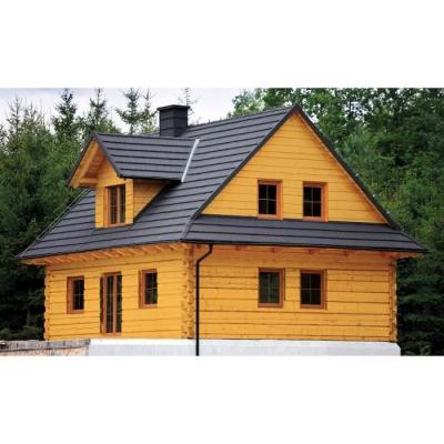 Peinture lasure 2 en 1 Bondex - Chêne doré satin - 5L