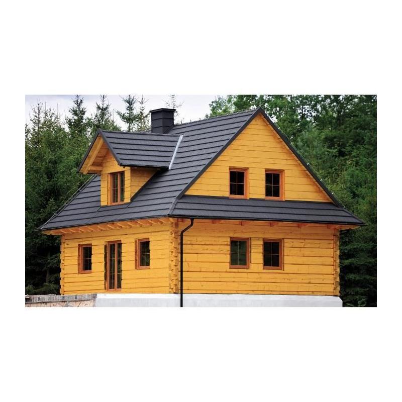 Peinture lasure 2 en 1 Bondex - Chêne doré satin - 5L