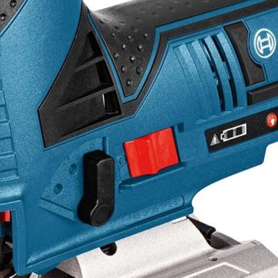 Scie sauteuse Bosch Professional GST 12V-70 - Performances sans batterie
