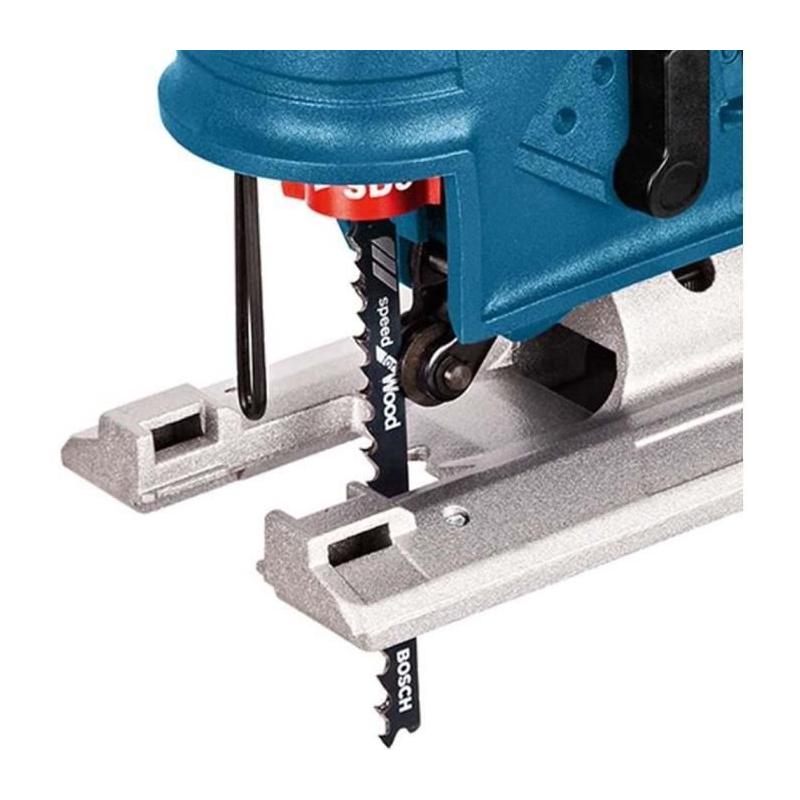 Scie sauteuse Bosch Professional GST 12V-70 - Performances sans batterie