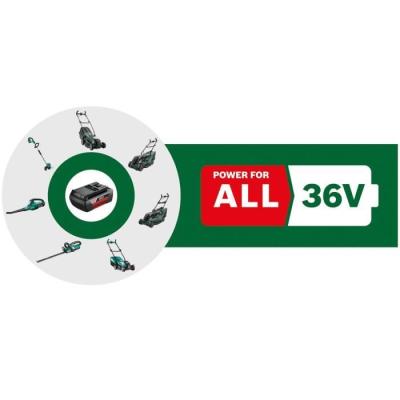 Taille-haies sans fil puissant 36V-65-28
