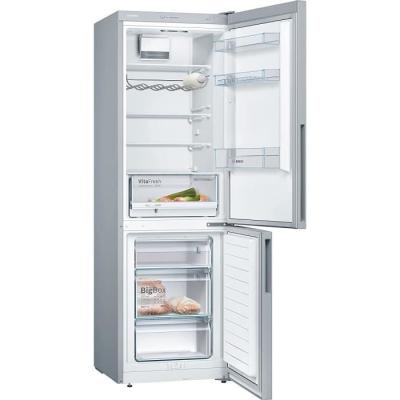 Réfrigérateur Bosch KGV36VLEAS 307L - Froid Brassé - Inox