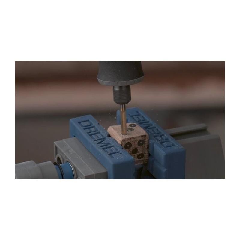 Fraise à graver DREMEL Max 9903 en carbure de tungstène Ø3,2mm - Longévité maximale