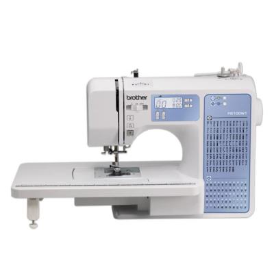 Machine à coudre électronique Brother FS100WT - 100 pts