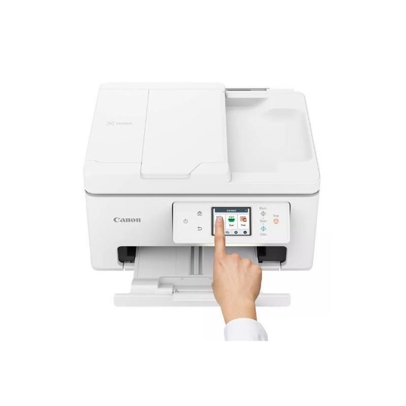 Imprimante Canon Pixma TS7750i : Wi-Fi, Recto-Verso Auto