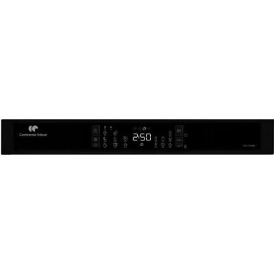 Lave-vaisselle Continental Edison 15 couverts - Noir, Classe D