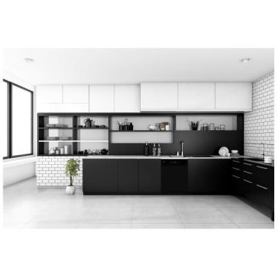 Lave-vaisselle Continental Edison 15 couverts - Noir, Classe D