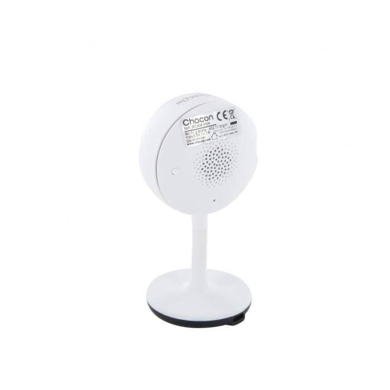 Caméra IP Wi-Fi intérieure 1080P - Contrôle via GH/Alexa
