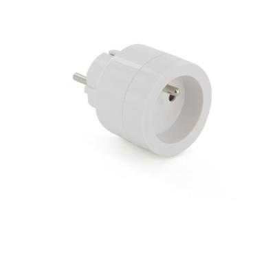 Prise connectée CHACON - Programmateur Wi-fi 10A Blanc