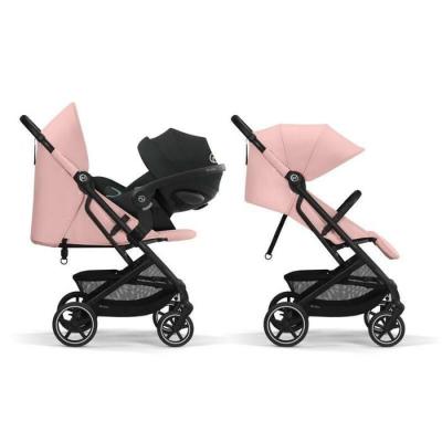 Poussette CYBEX Beezy BLK - Candy Pink
