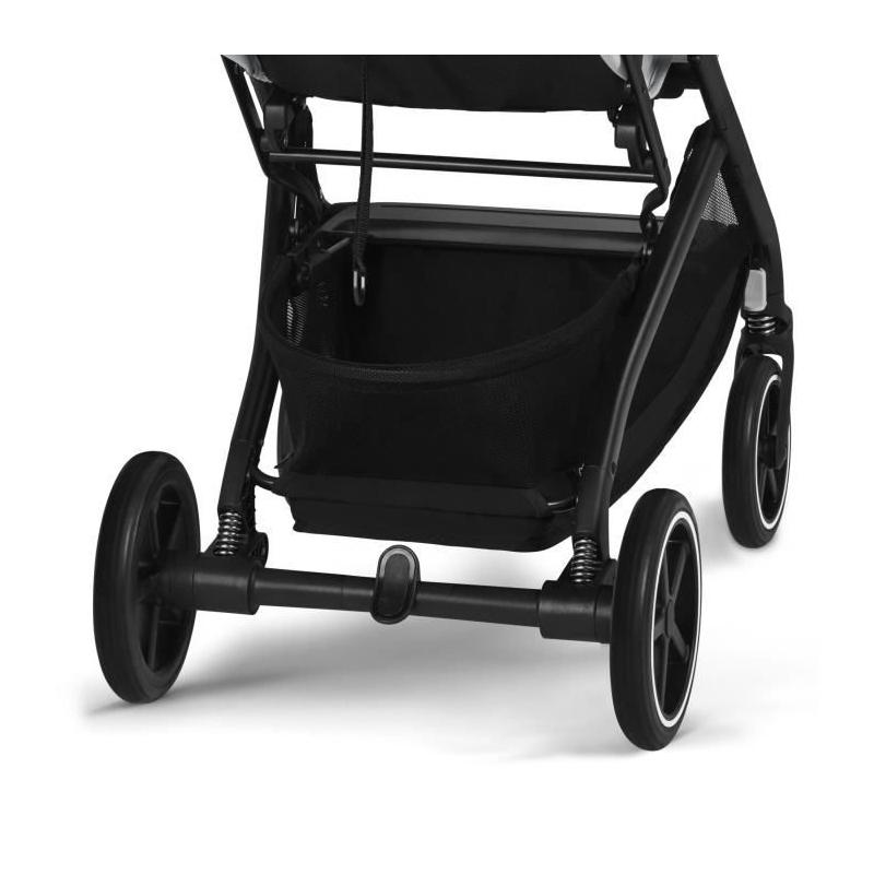 Poussette CYBEX Beezy BLK - Candy Pink