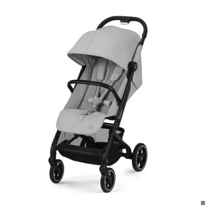 Poussette CYBEX Beezy BLK - Fog Grey
