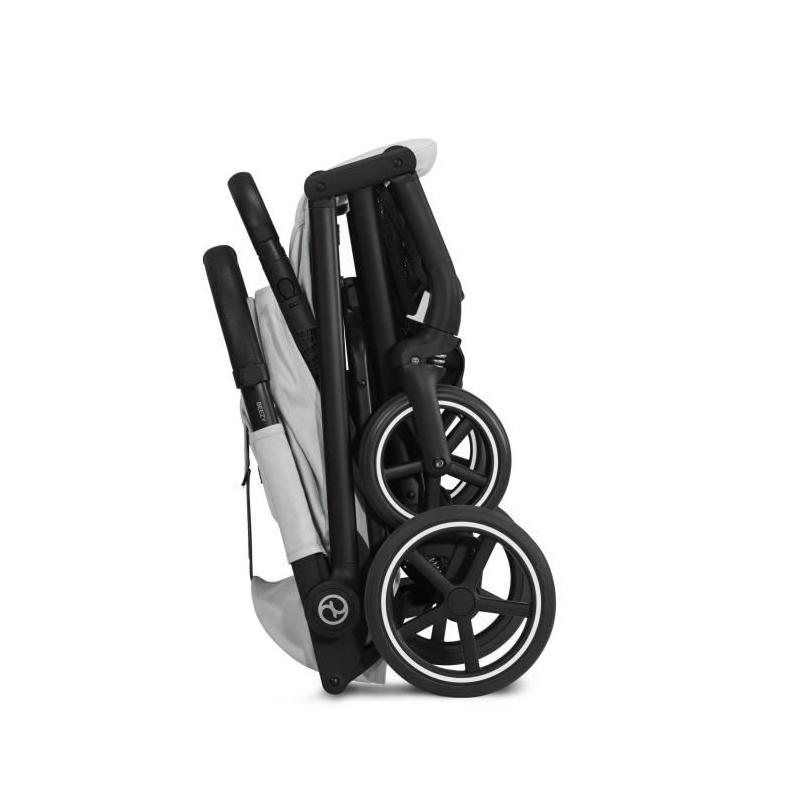 Poussette CYBEX Beezy BLK - Fog Grey