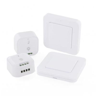 Éclairez votre maison en un clic avec le lot DiO Connected Home!