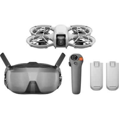 Pack Drone DJI Neo Motion Fly More Combo : Vol immersif FPV et RC Motion 3