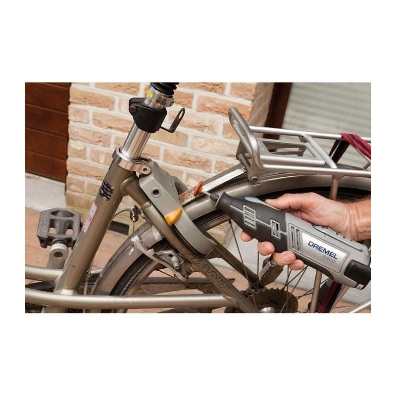Meule à rectifier DREMEL 8215 en oxyde d'aluminium - 25,4mm