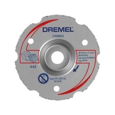 Disque de scie compact DREMEL S600 pour DSM20