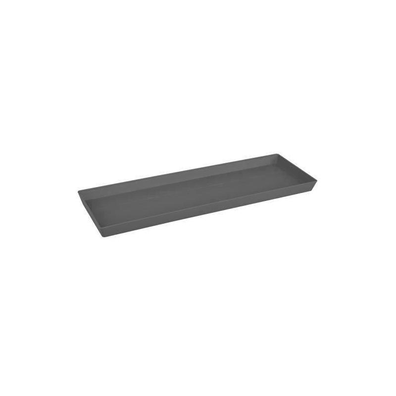 Soucoupe Loft Urban 50 cm Gris anthracite