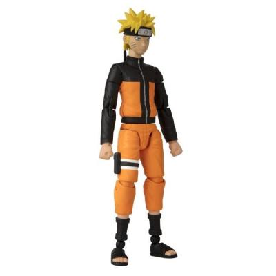 Figurine Anime Heroes Naruto Uzumaki 17 cm - Collectionnez toutes !