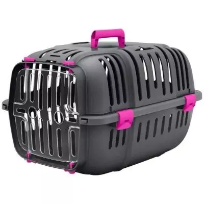 Panier de transport JET 10 - Idéal pour chats et petits chiens