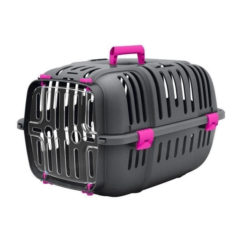 Panier de transport JET 10 - Idéal pour chats et petits chiens