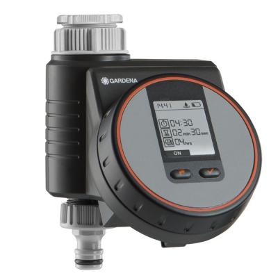 Optimisez votre arrosage avec le programmateur Flex LCD Gardena