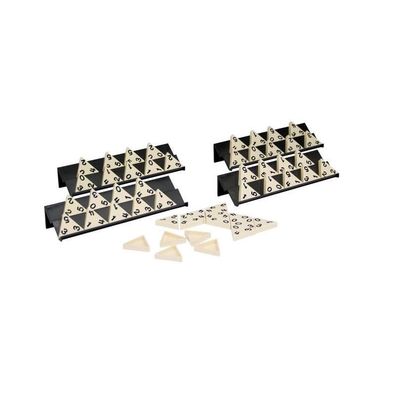 Dominos - Triominos Classic GOLIATH - 56 pièces