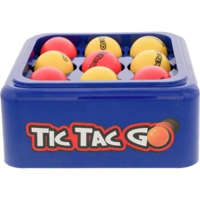 Tic Tac Go: Un jeu de plateau captivant pour les 6 ans et plus