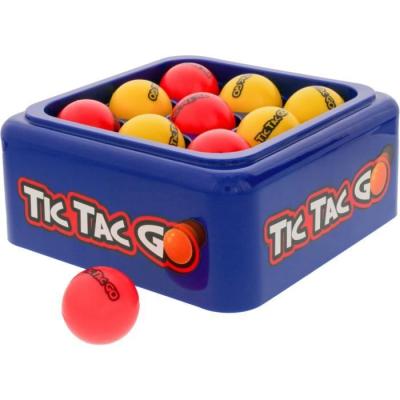 Tic Tac Go: Un jeu de plateau captivant pour les 6 ans et plus