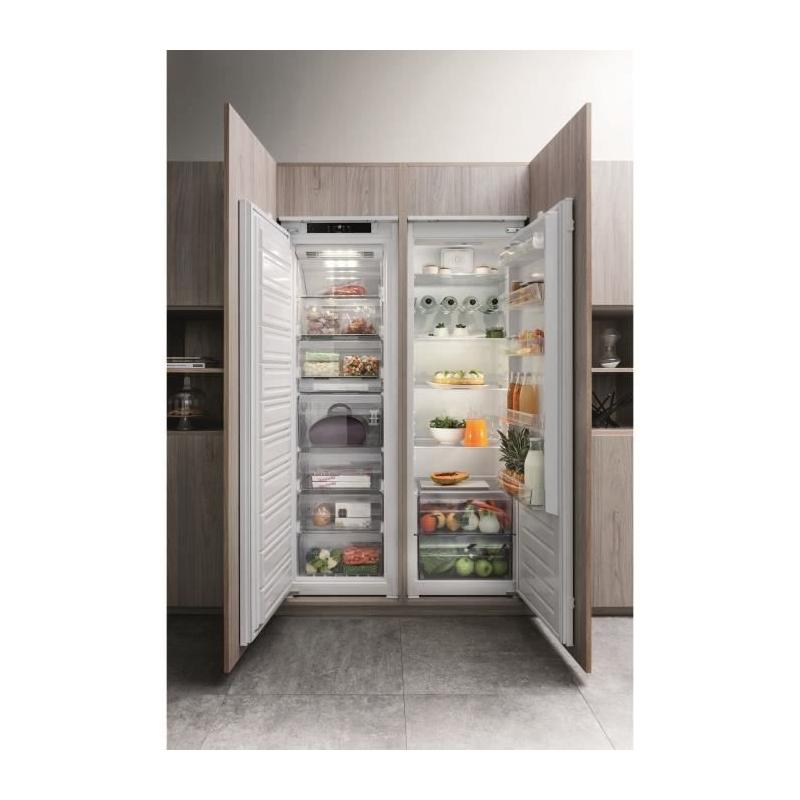 Réfrigérateur Armoire HOTPOINT SB18012 314L Blanc