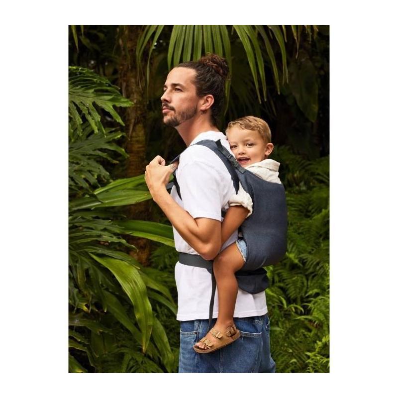 Porte-Bébé INFANTINO Fold n Go - Idéal pour les déplacements!