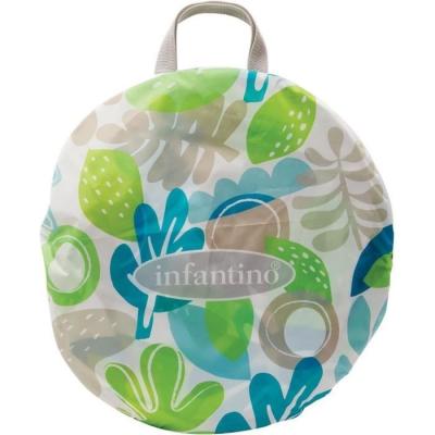 Aire de jeu évolutive 3 en 1 INFANTINO - Protection UV et moustiquaire