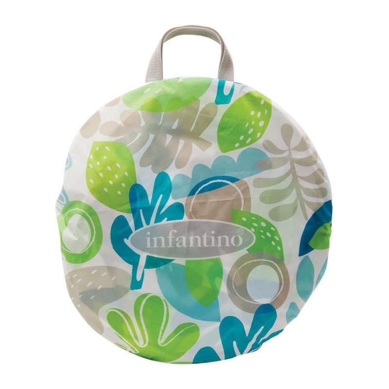 Aire de jeu évolutive 3 en 1 INFANTINO - Protection UV et moustiquaire