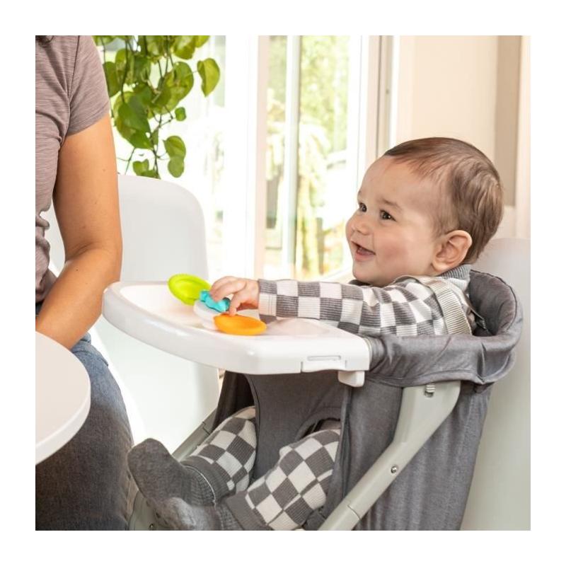 Coffret de 3 spinners pour le bain - INFANTINO - Jouet de bain