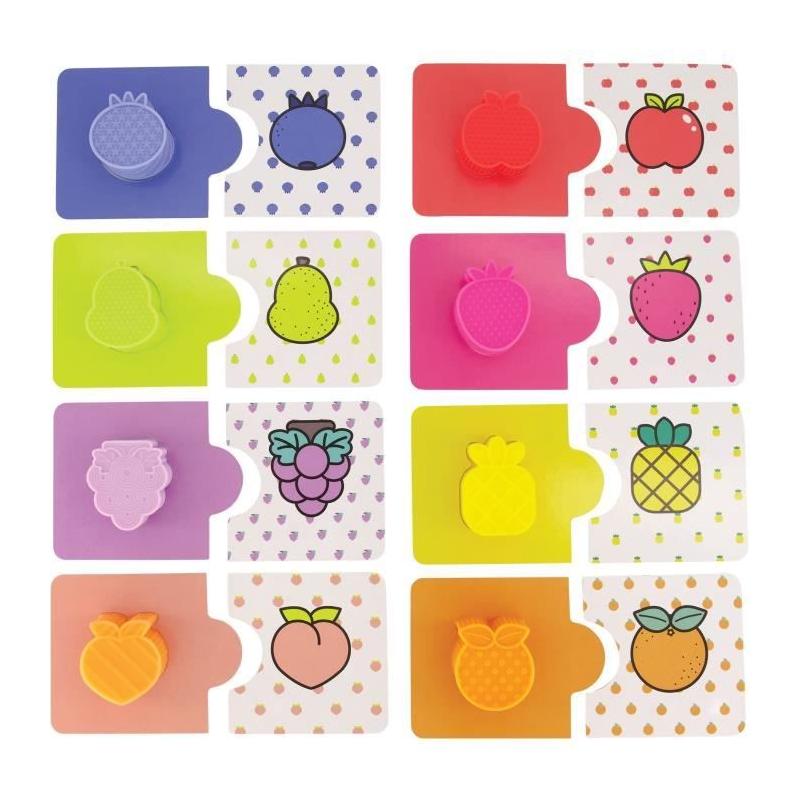 Puzzle Sensoriel 24 pièces pour Bébé - INFANTINO ?