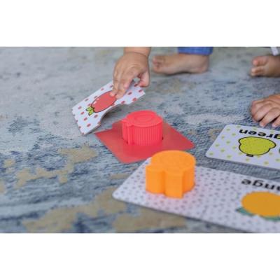 Puzzle Sensoriel 24 pièces pour Bébé - INFANTINO ?