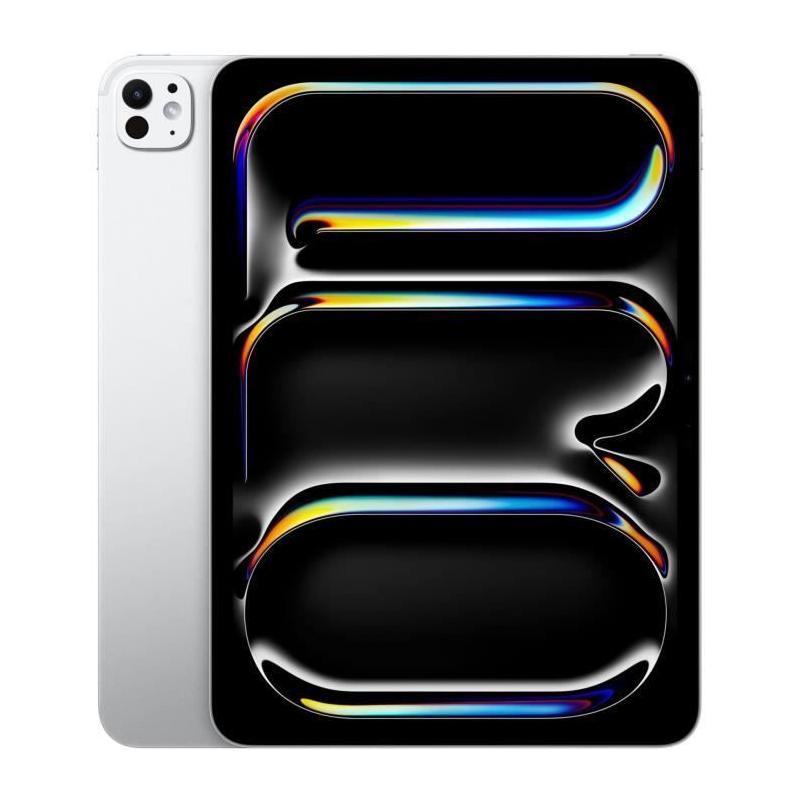 Apple iPad Pro (2024) 11 WiFi 2 To Argent Nano-texturé